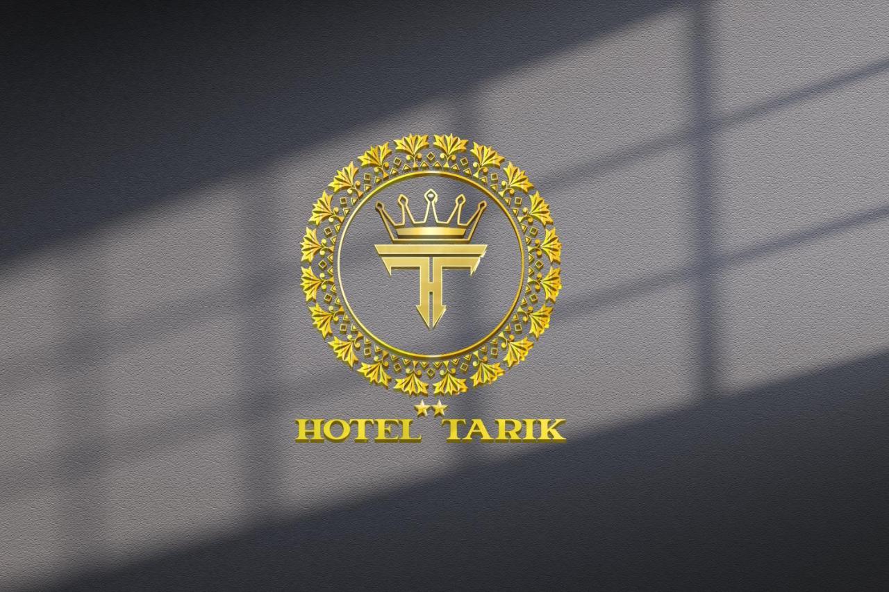 Hotel Tarik Fnideq Eksteriør billede