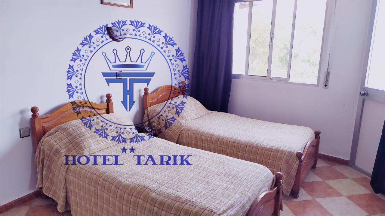 Hotel Tarik Fnideq Eksteriør billede