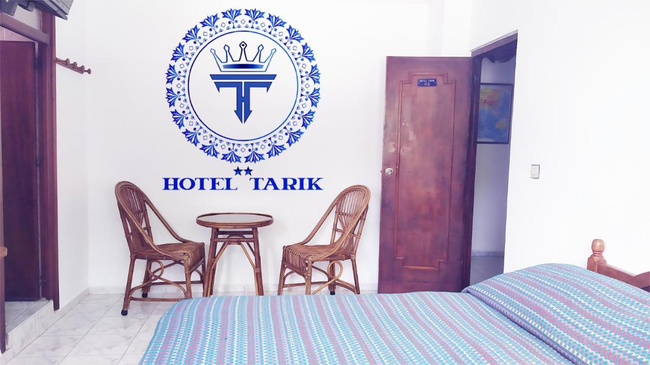 Hotel Tarik Fnideq Eksteriør billede