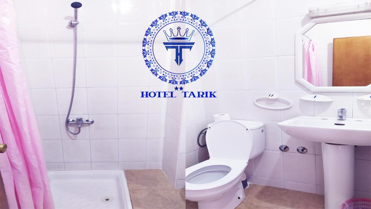 Hotel Tarik Fnideq Eksteriør billede