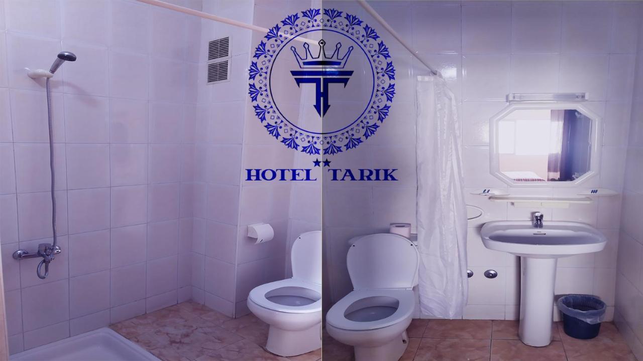 Hotel Tarik Fnideq Eksteriør billede