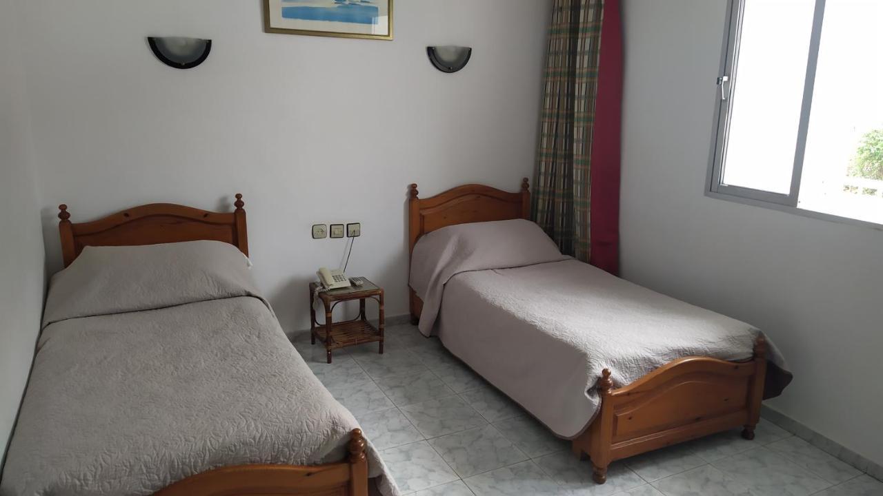 Hotel Tarik Fnideq Eksteriør billede